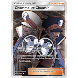 Chammal et Chamsin TEU - 176/181
