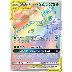 Celebi et Florizarre Escouade TEU - 182/181