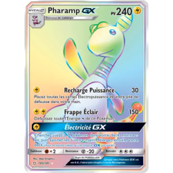 Pharamp GX TEU - 185/181