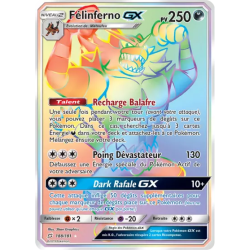 Félinferno GX TEU - 188/181
