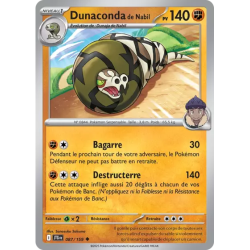 Dunaconda de Nabil JTG - 087/159