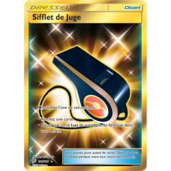 Sifflet de Juge TEU - 194/181
