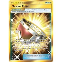 Masque Métal TEU - 195/181
