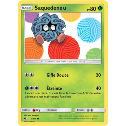 Saquedeneu LOT - 001/214
