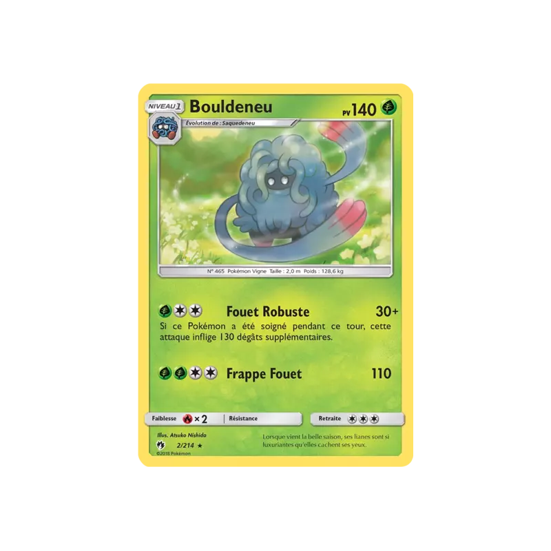 Bouldeneu LOT - 002/214
