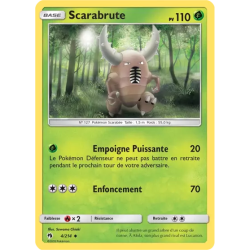 Scarabrute LOT - 004/214