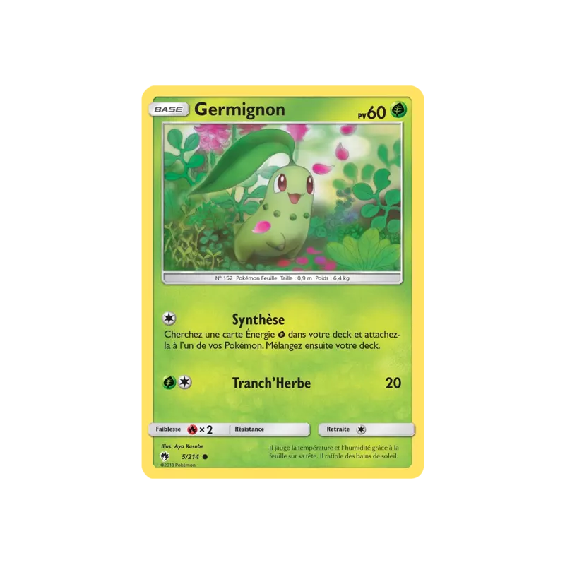 Germignon LOT - 005/214
