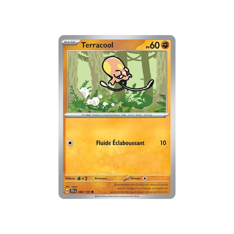 Terracool JTG - 088/159