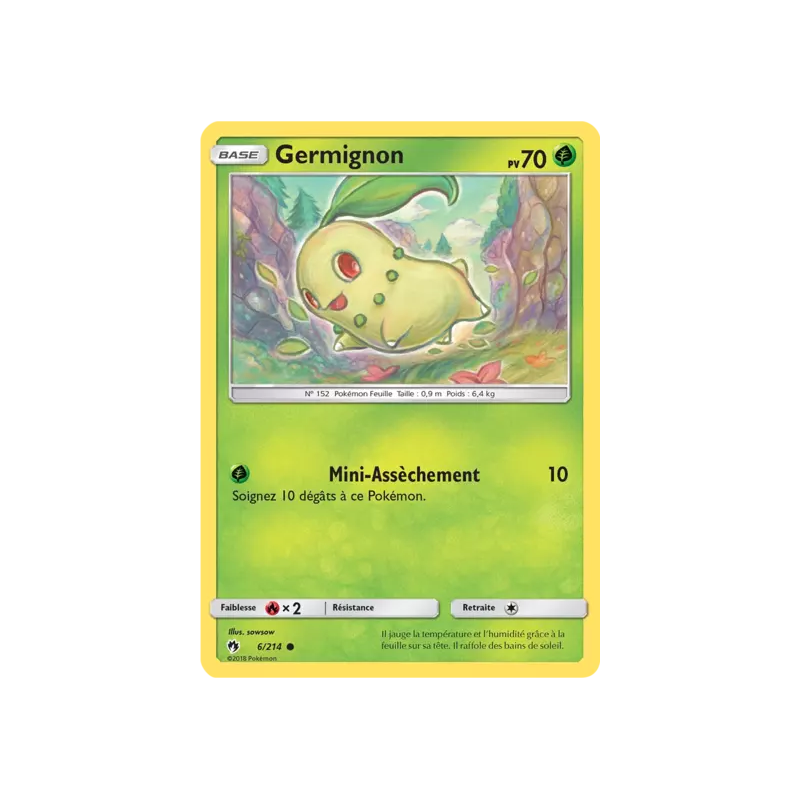 Germignon LOT - 006/214