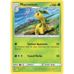 Macronium LOT - 007/214