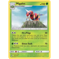 Migalos LOT - 010/214