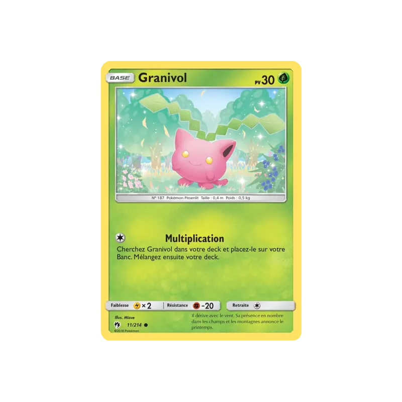 Granivol LOT - 011/214