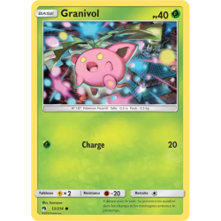 Granivol LOT - 012/214