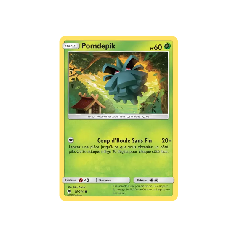 Pomdepik LOT - 015/214