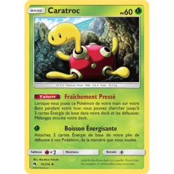 Caratroc LOT - 016/214