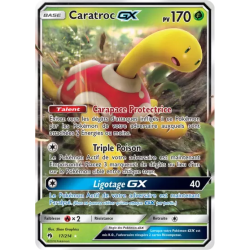Caratroc GX LOT - 017/214