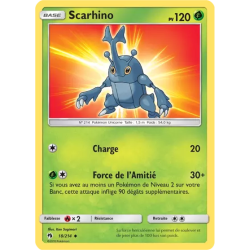 Scarhino LOT - 018/214