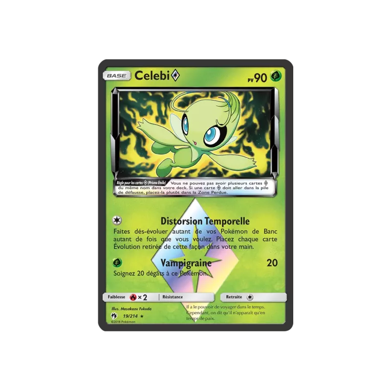Celebi LOT - 019/214