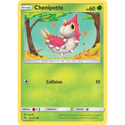 Chenipotte LOT - 023/214