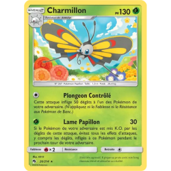 Charmillon LOT - 026/214
