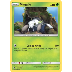 Ningale LOT - 029/214