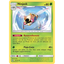 Ninjask LOT - 030/214