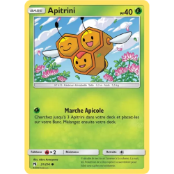 Apitrini LOT - 031/214