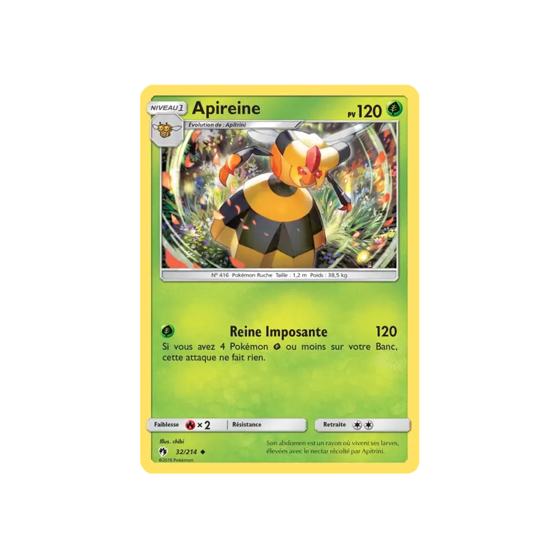 Apireine LOT - 032/214