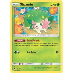Shaymin LOT - 033/214