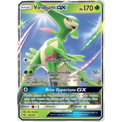 Viridium GX LOT - 034/214