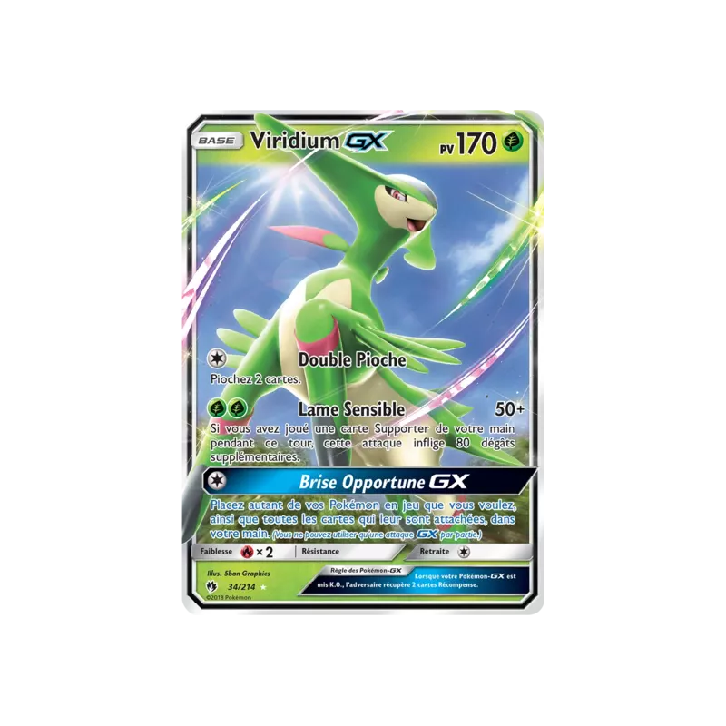 Viridium GX LOT - 034/214