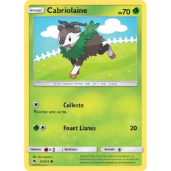 Cabriolaine LOT - 035/214