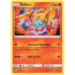 Sulfura LOT - 038/214