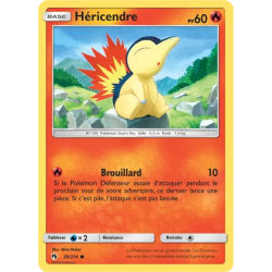 Héricendre LOT - 039/214