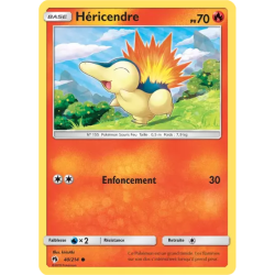 Héricendre LOT - 040/214