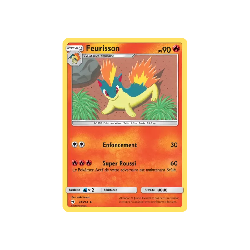 Feurisson LOT - 041/214