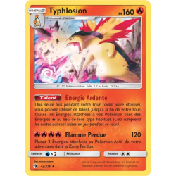Typhlosion LOT - 042/214