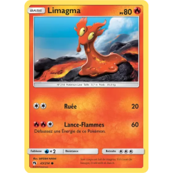 Limagma LOT - 043/214
