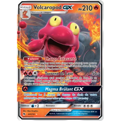 Volcaropod GX LOT - 044/214