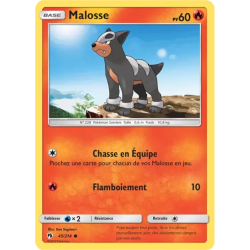 Malosse LOT - 045/214