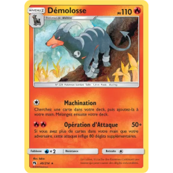 Démolosse LOT - 046/214