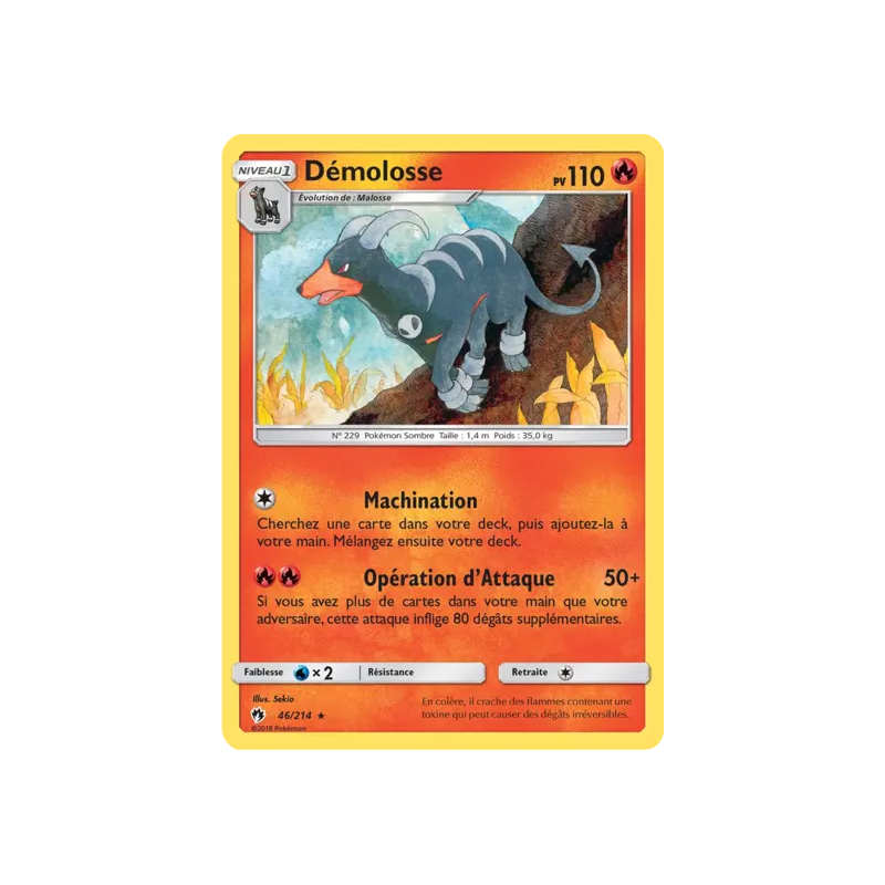 Démolosse LOT - 046/214