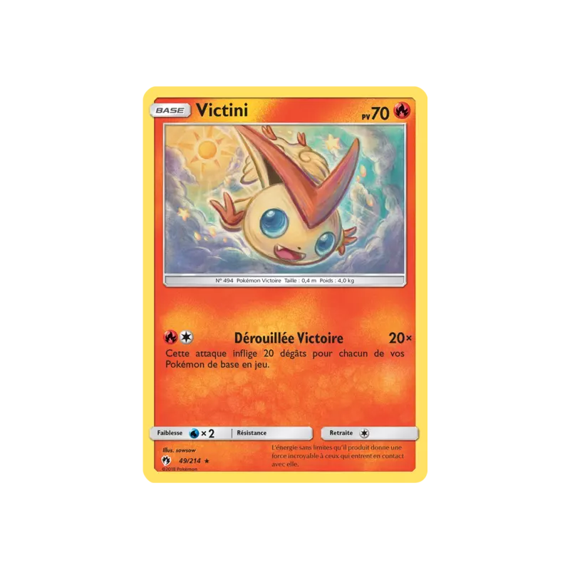 Victini LOT - 049/214