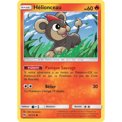 Hélionceau LOT - 050/214
