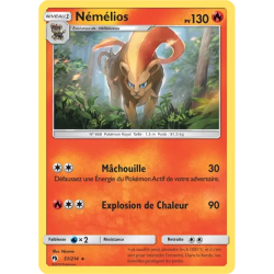 Némélios LOT - 051/214