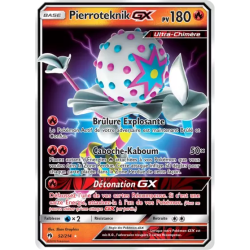 Pierroteknik GX LOT - 052/214