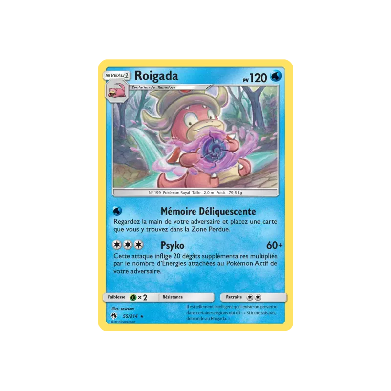 Roigada LOT - 055/214