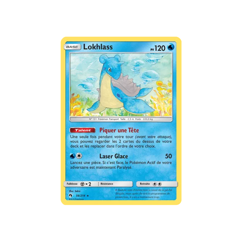 Lokhlass LOT - 056/214