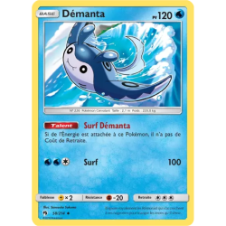 Démanta LOT - 058/214
