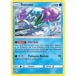 Suicune LOT - 059/214